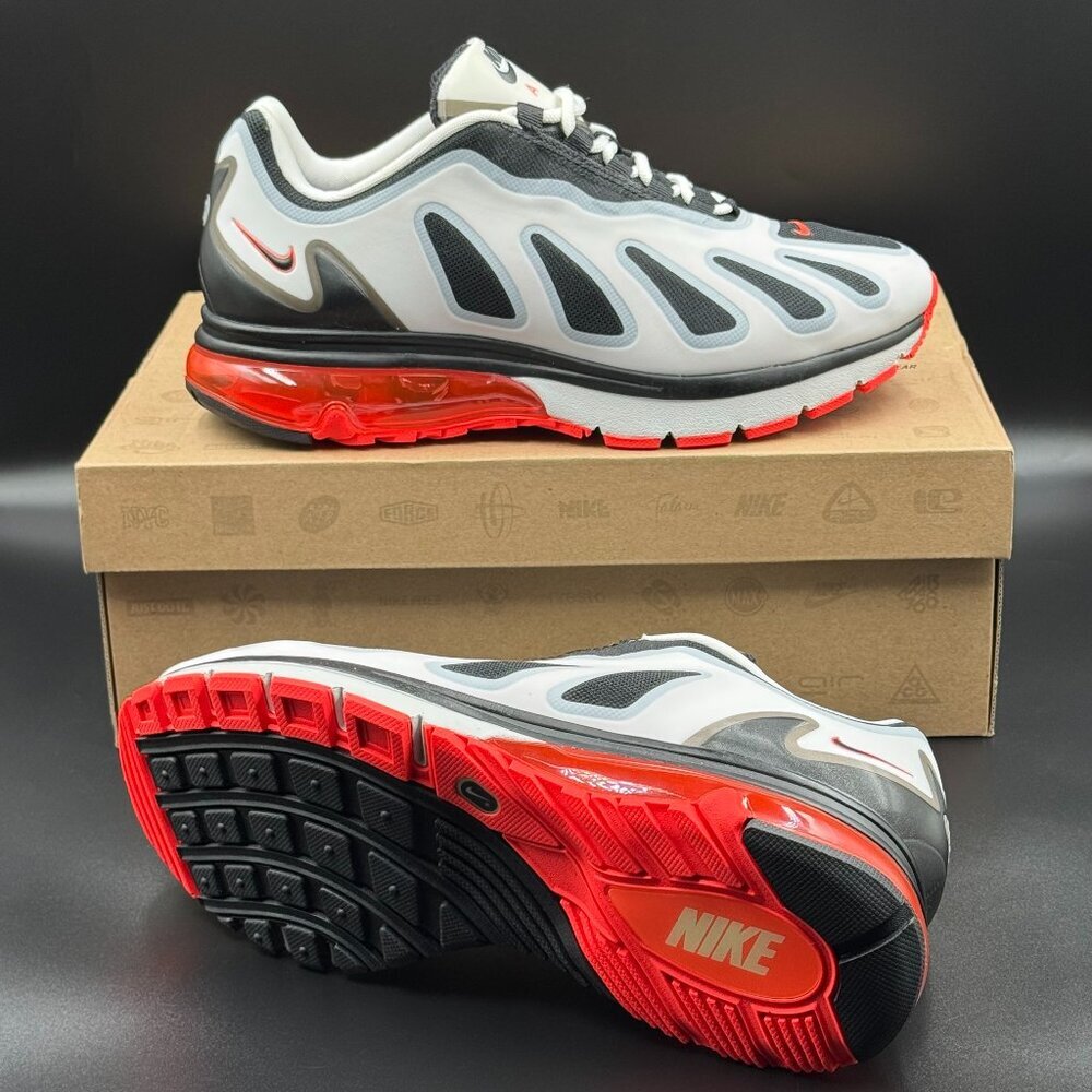 Nike Air Max 96+ Evolve “Bright Crimson” - DeadStock